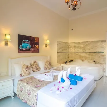 Antik- Hill Kalkan