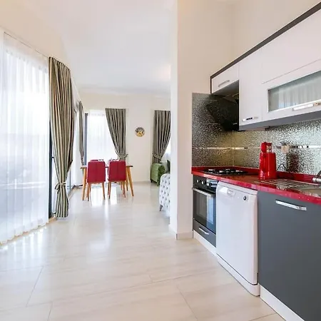 Villa Antik- Hill Kalkan