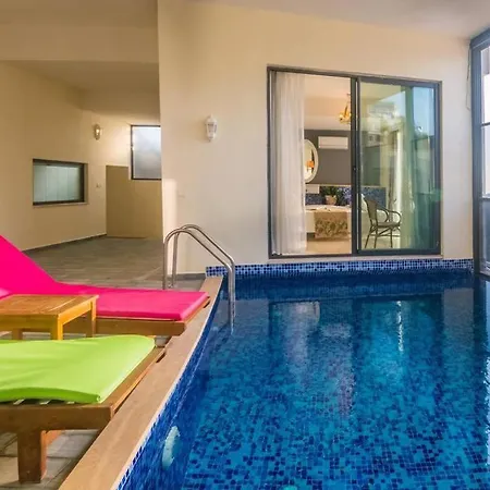Villa Antik- Hill Kalkan
