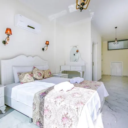 Antik- Hill Villa Kalkan
