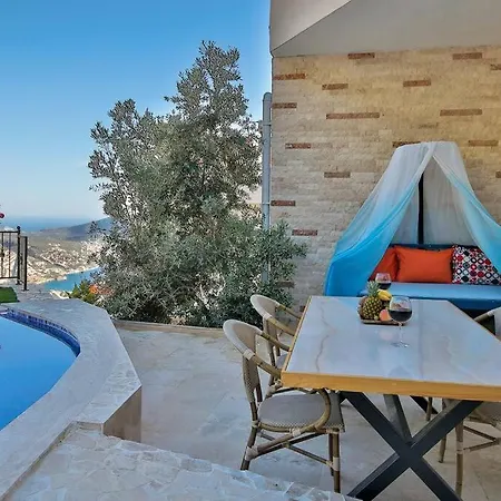 Antik- Hill Kalkan