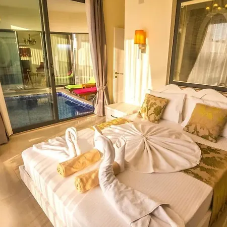 Villa Antik- Hill *
